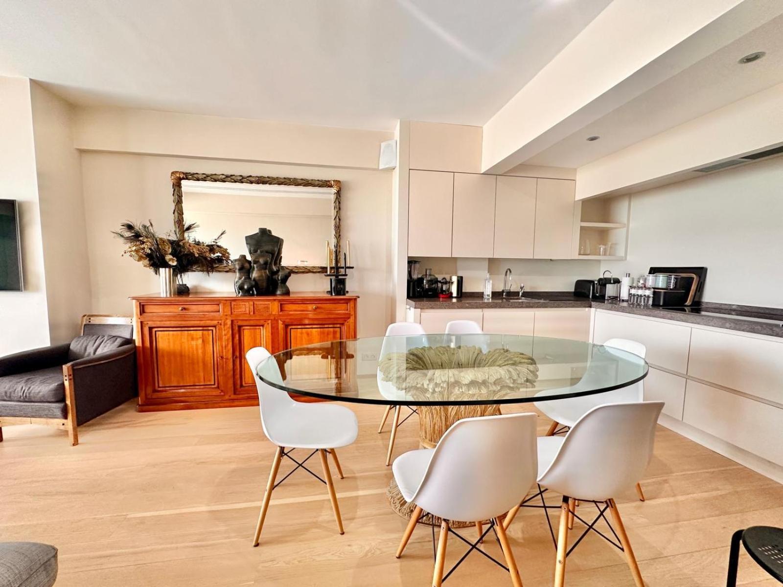 Vue Mer, Famille, Teletravail, Chiens Admis & Garage Knokke-Heist Εξωτερικό φωτογραφία