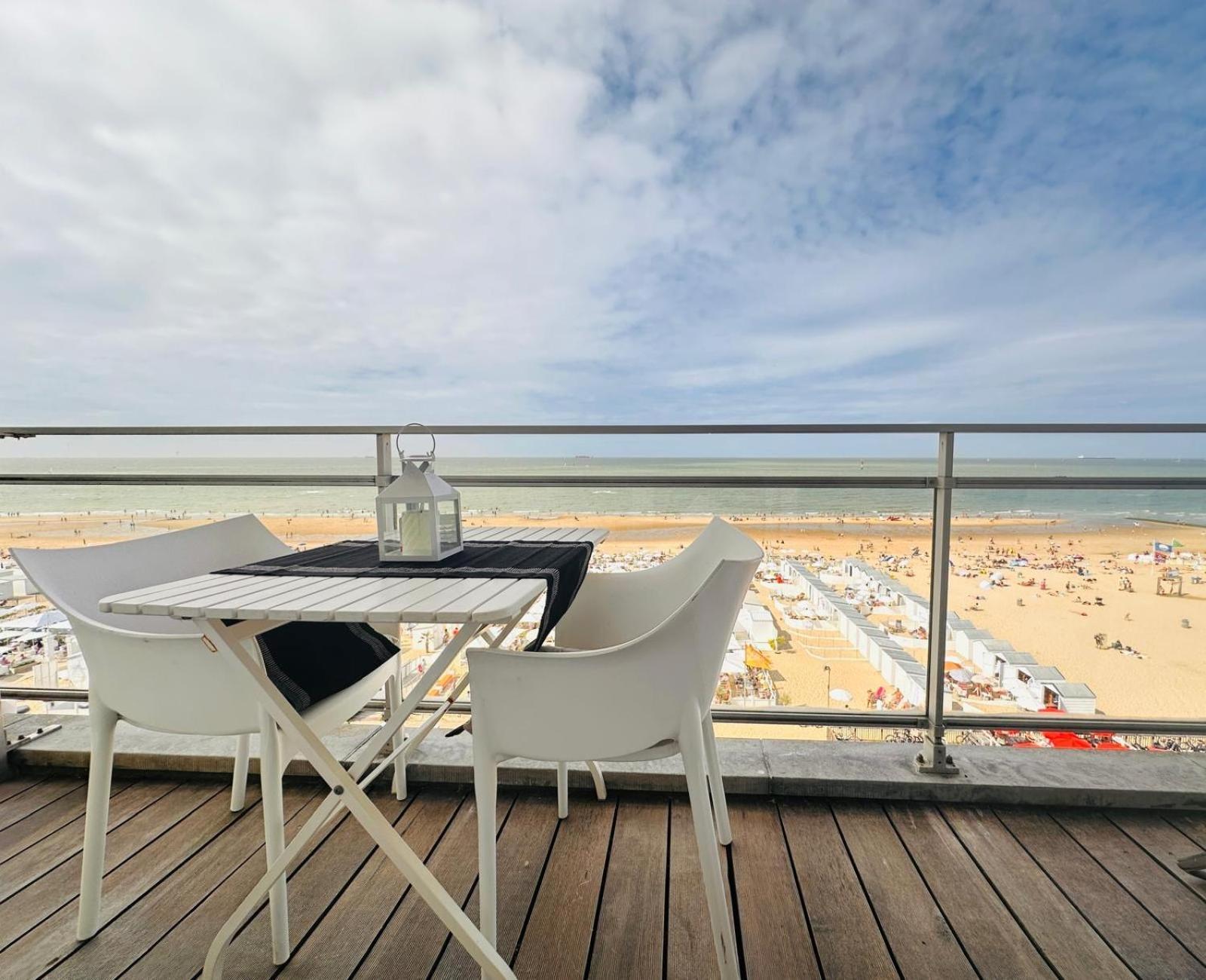 Vue Mer, Famille, Teletravail, Chiens Admis & Garage Knokke-Heist Εξωτερικό φωτογραφία