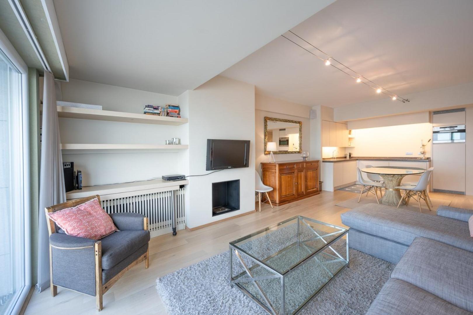 Vue Mer, Famille, Teletravail, Chiens Admis & Garage Knokke-Heist Εξωτερικό φωτογραφία