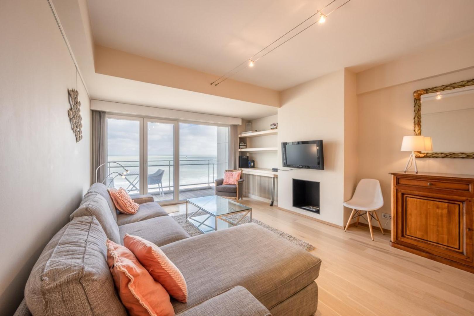 Vue Mer, Famille, Teletravail, Chiens Admis & Garage Knokke-Heist Εξωτερικό φωτογραφία