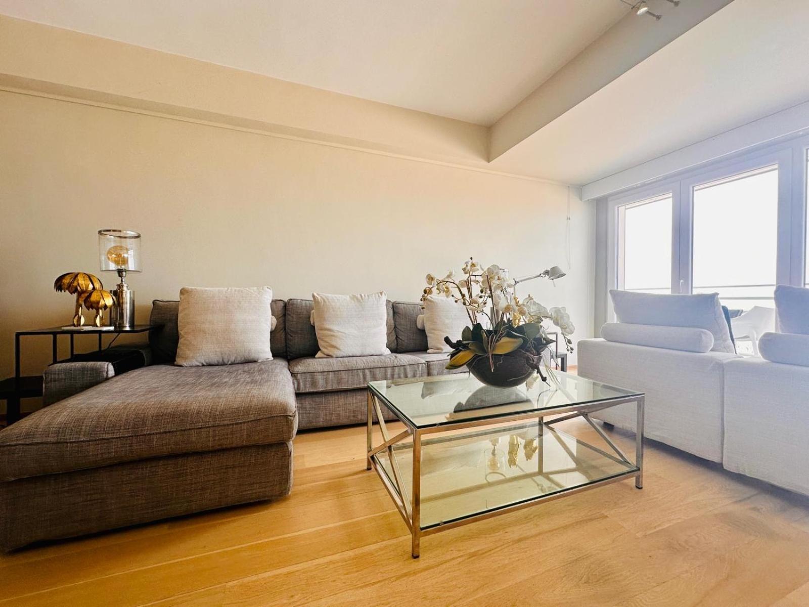 Vue Mer, Famille, Teletravail, Chiens Admis & Garage Knokke-Heist Εξωτερικό φωτογραφία