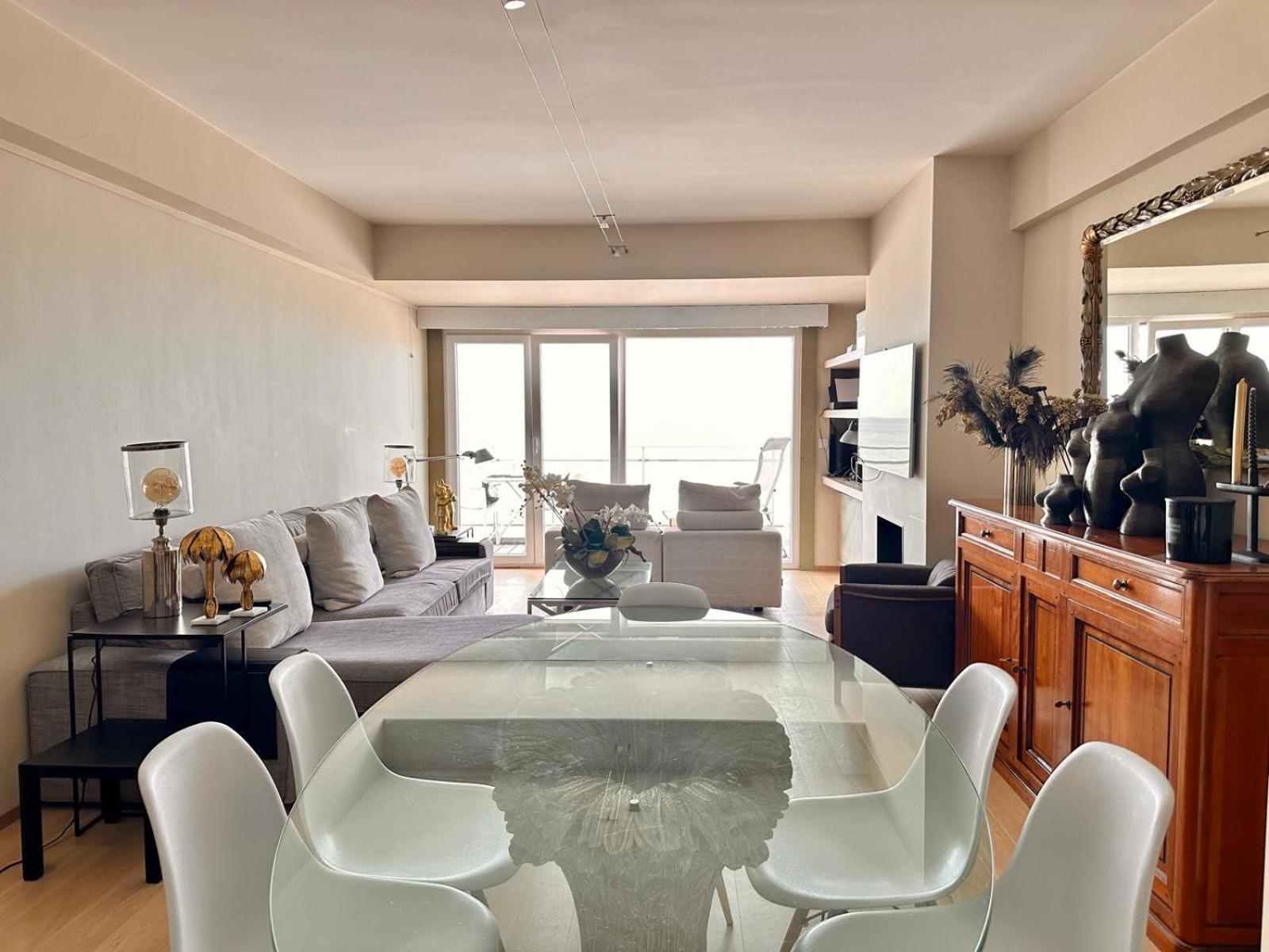 Vue Mer, Famille, Teletravail, Chiens Admis & Garage Knokke-Heist Εξωτερικό φωτογραφία