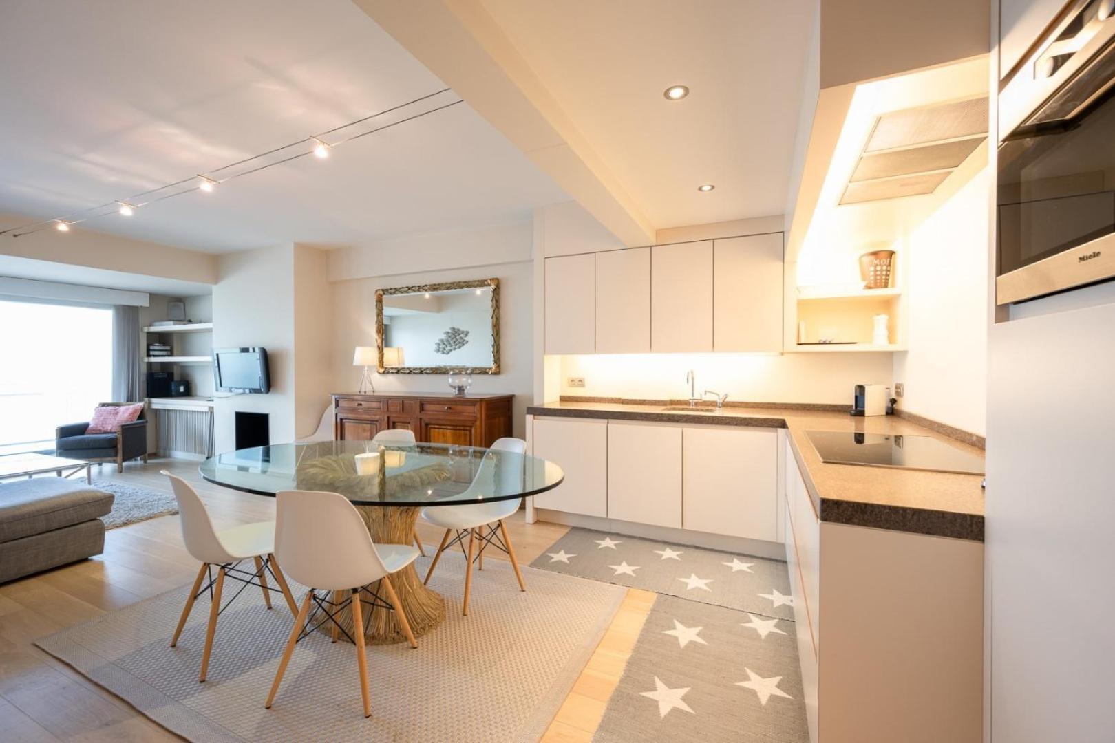 Vue Mer, Famille, Teletravail, Chiens Admis & Garage Knokke-Heist Εξωτερικό φωτογραφία
