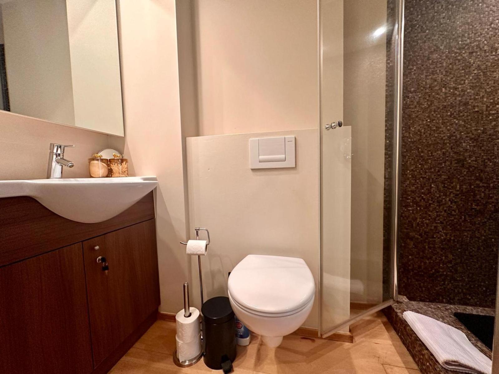 Vue Mer, Famille, Teletravail, Chiens Admis & Garage Knokke-Heist Εξωτερικό φωτογραφία