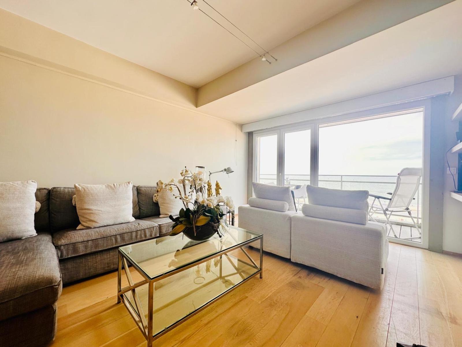 Vue Mer, Famille, Teletravail, Chiens Admis & Garage Knokke-Heist Εξωτερικό φωτογραφία