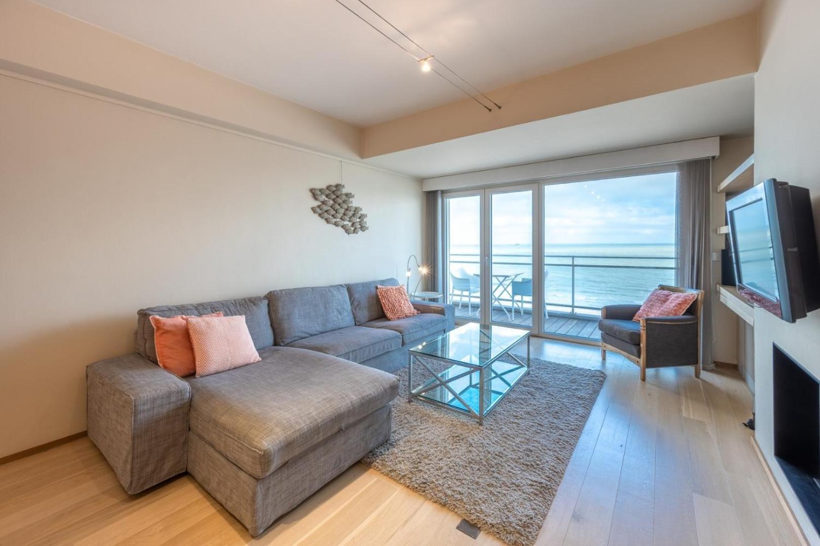 Vue Mer, Famille, Teletravail, Chiens Admis & Garage Knokke-Heist Εξωτερικό φωτογραφία