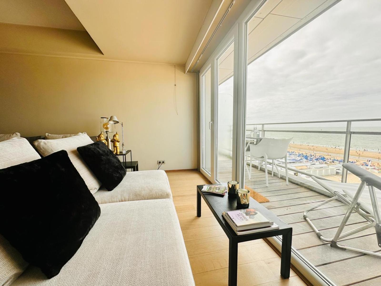 Vue Mer, Famille, Teletravail, Chiens Admis & Garage Knokke-Heist Εξωτερικό φωτογραφία