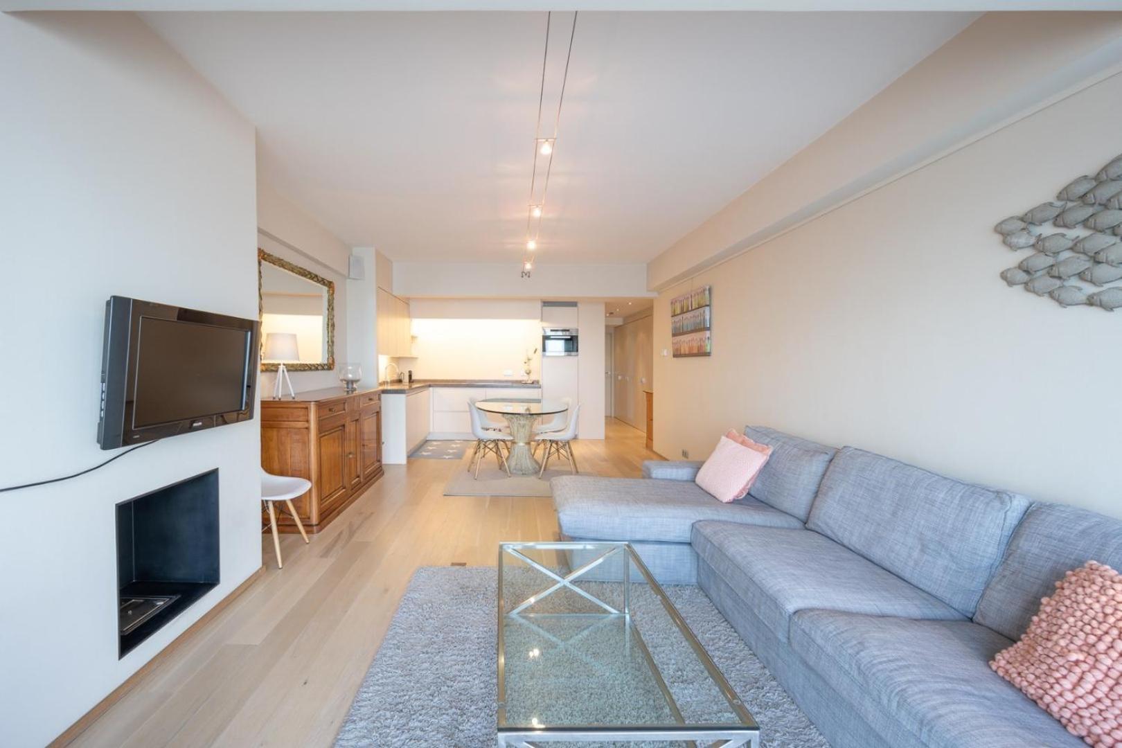 Vue Mer, Famille, Teletravail, Chiens Admis & Garage Knokke-Heist Εξωτερικό φωτογραφία