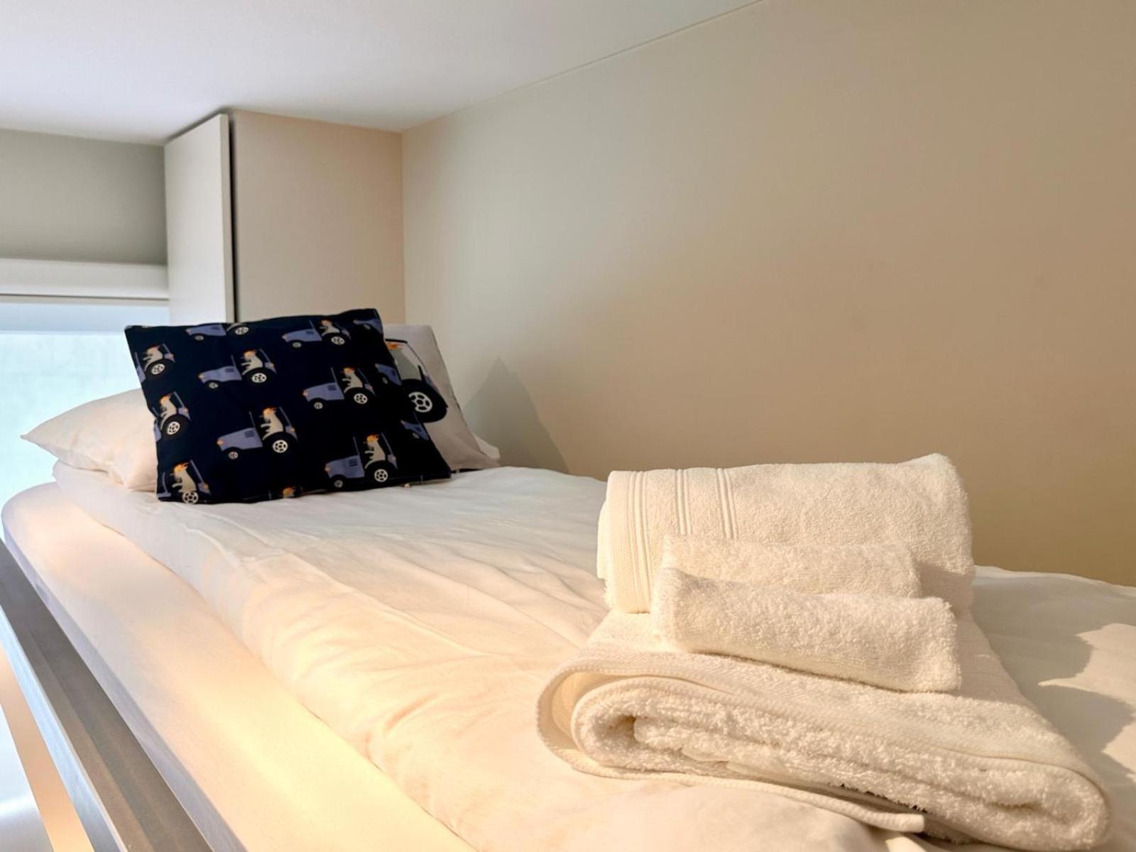 Vue Mer, Famille, Teletravail, Chiens Admis & Garage Knokke-Heist Εξωτερικό φωτογραφία