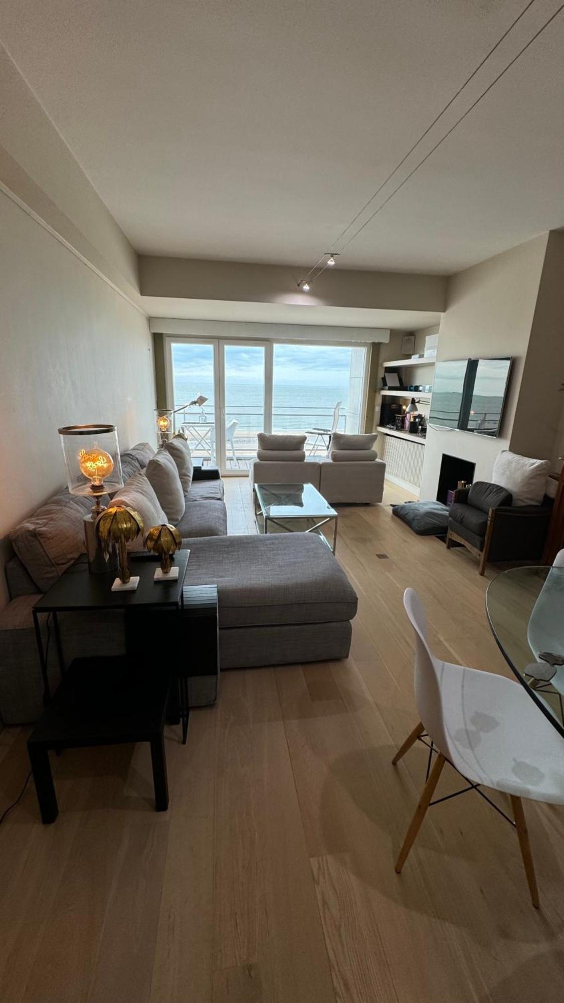 Vue Mer, Famille, Teletravail, Chiens Admis & Garage Knokke-Heist Εξωτερικό φωτογραφία
