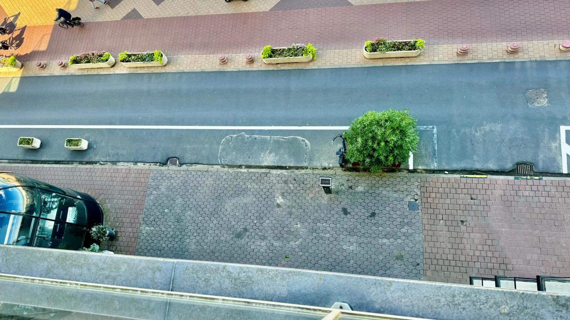 Vue Mer, Famille, Teletravail, Chiens Admis & Garage Knokke-Heist Εξωτερικό φωτογραφία