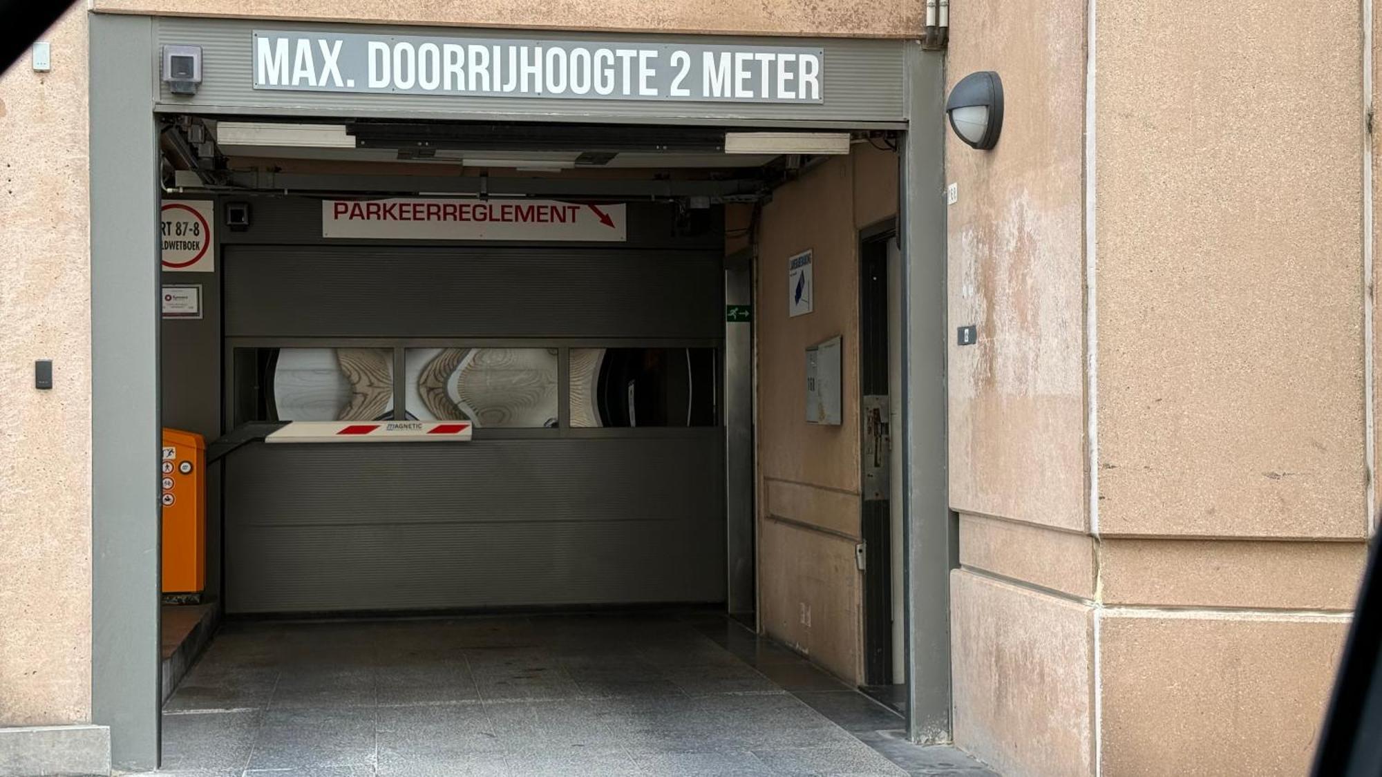Vue Mer, Famille, Teletravail, Chiens Admis & Garage Knokke-Heist Εξωτερικό φωτογραφία